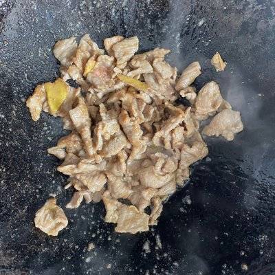 孜然牛肉的做法（可口好上手的孜然牛肉做法）-第5张图片
