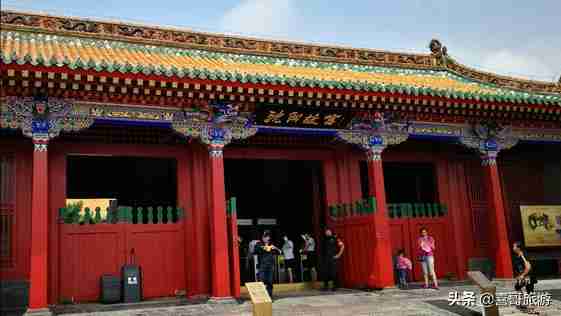 辽宁省内游(辽宁沈阳十大景区是哪些?)-第12张图片 辽宁省内游(辽宁沈阳十大景区是哪些?)-第12张图片