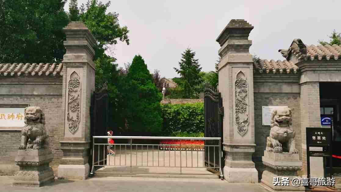 辽宁省内游(辽宁沈阳十大景区是哪些?)-第13张图片 辽宁省内游(辽宁沈阳十大景区是哪些?)-第13张图片