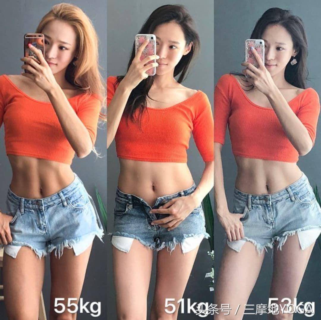 金苹果减肥怎么样（韩国腹肌女神金苹果5个超有效减脂饮食法）-第1张图片