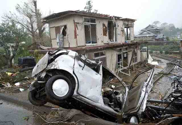 日本东京都发生4.3级地震-日本地震2020预测-第3张图片