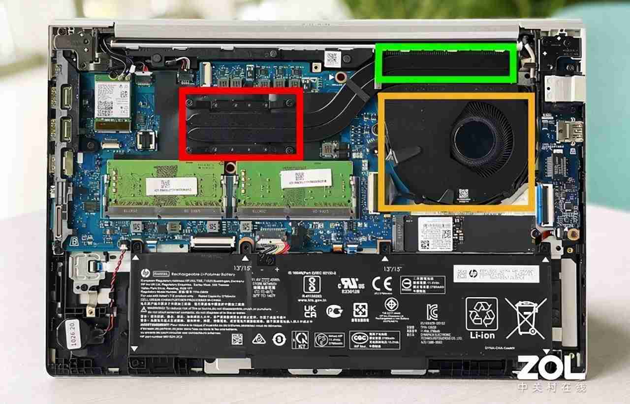 惠普笔记本散热怎么样（为什么笔记本散热很重要？）-第21张图片