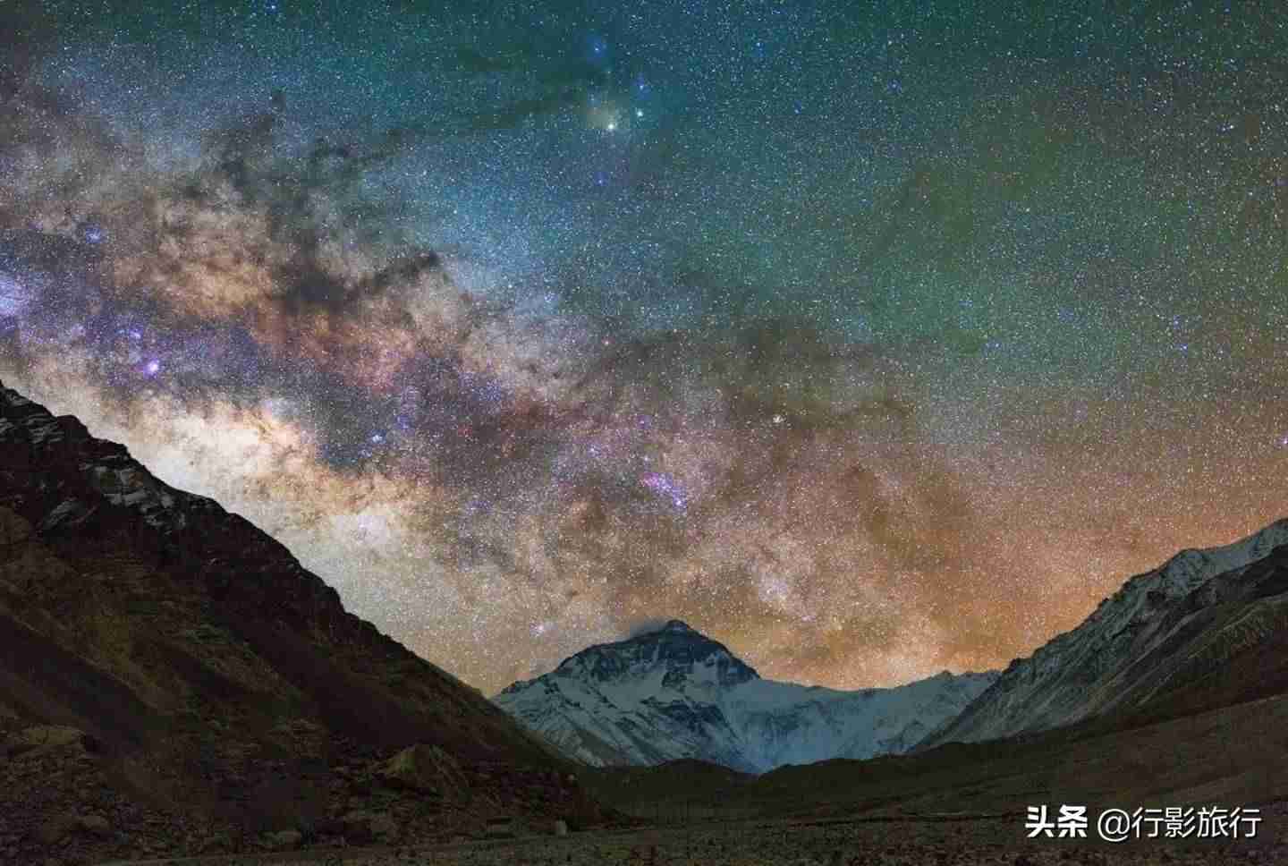 看星星指南(中国哪些地方看星空好看？)-第1张图片