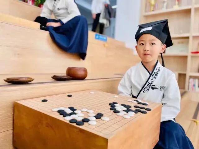 如何下好围棋（围棋入门的基础知识总结）-第1张图片