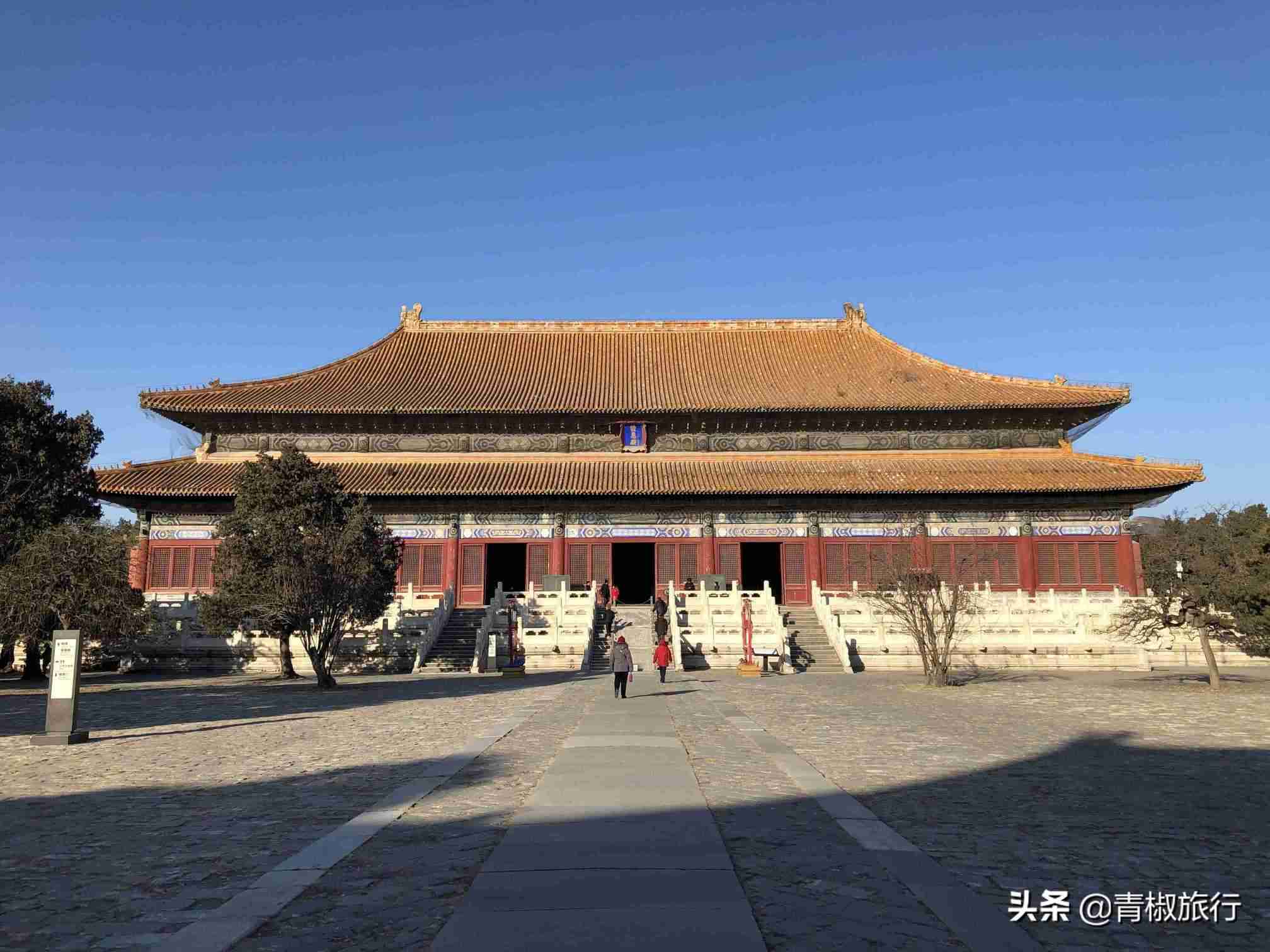 国庆北京旅游攻略？（北京国庆该怎么玩？）-第30张图片