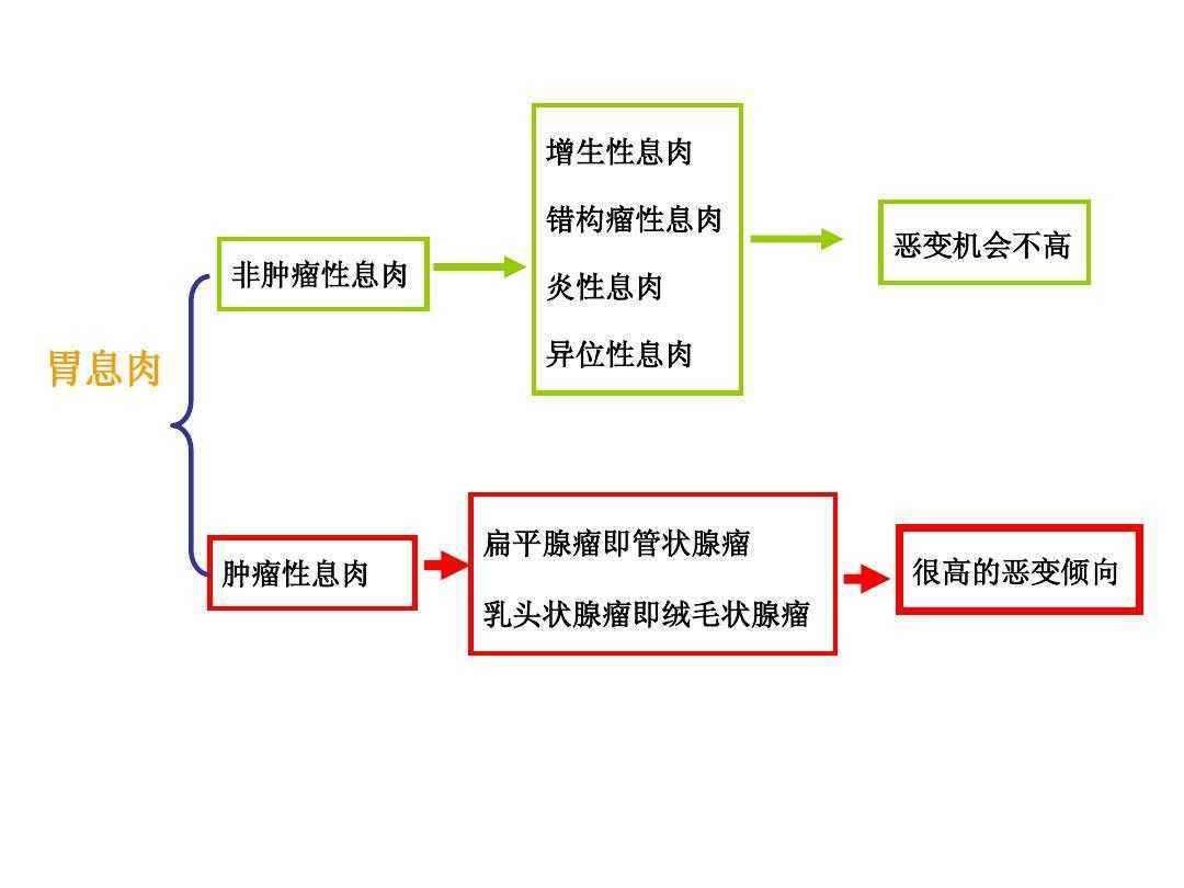 胃息肉治疗（胃息肉该怎么治疗？）-第3张图片