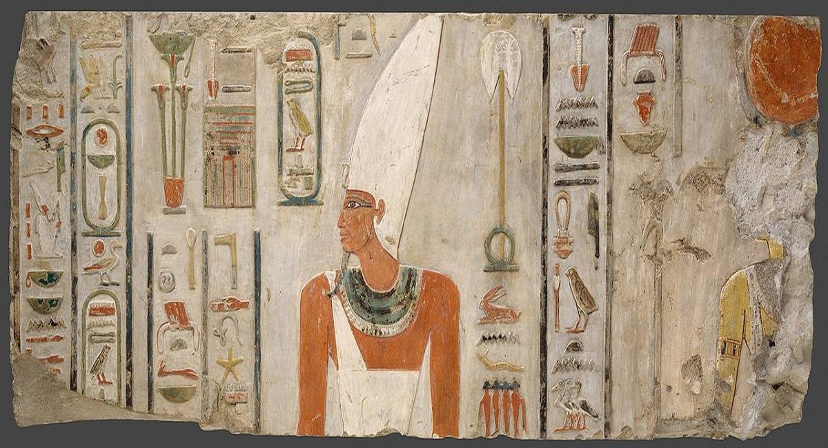 古埃及法老王（法老王：古埃及的国王）-第2张图片