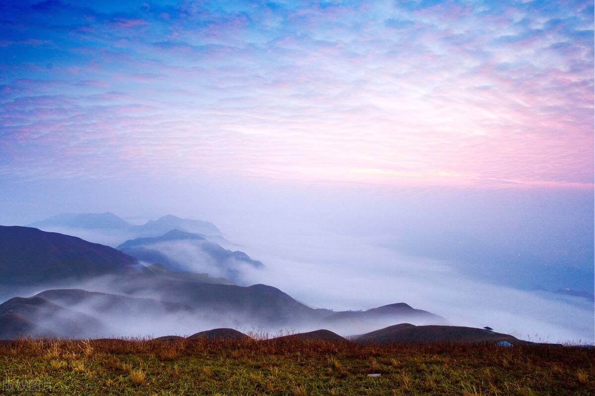 江西旅游景点介绍（江西旅游必去的五座山）-第4张图片