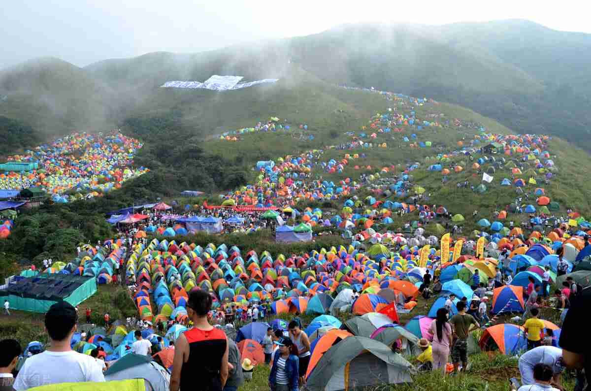 江西旅游景点介绍（江西旅游必去的五座山）-第5张图片