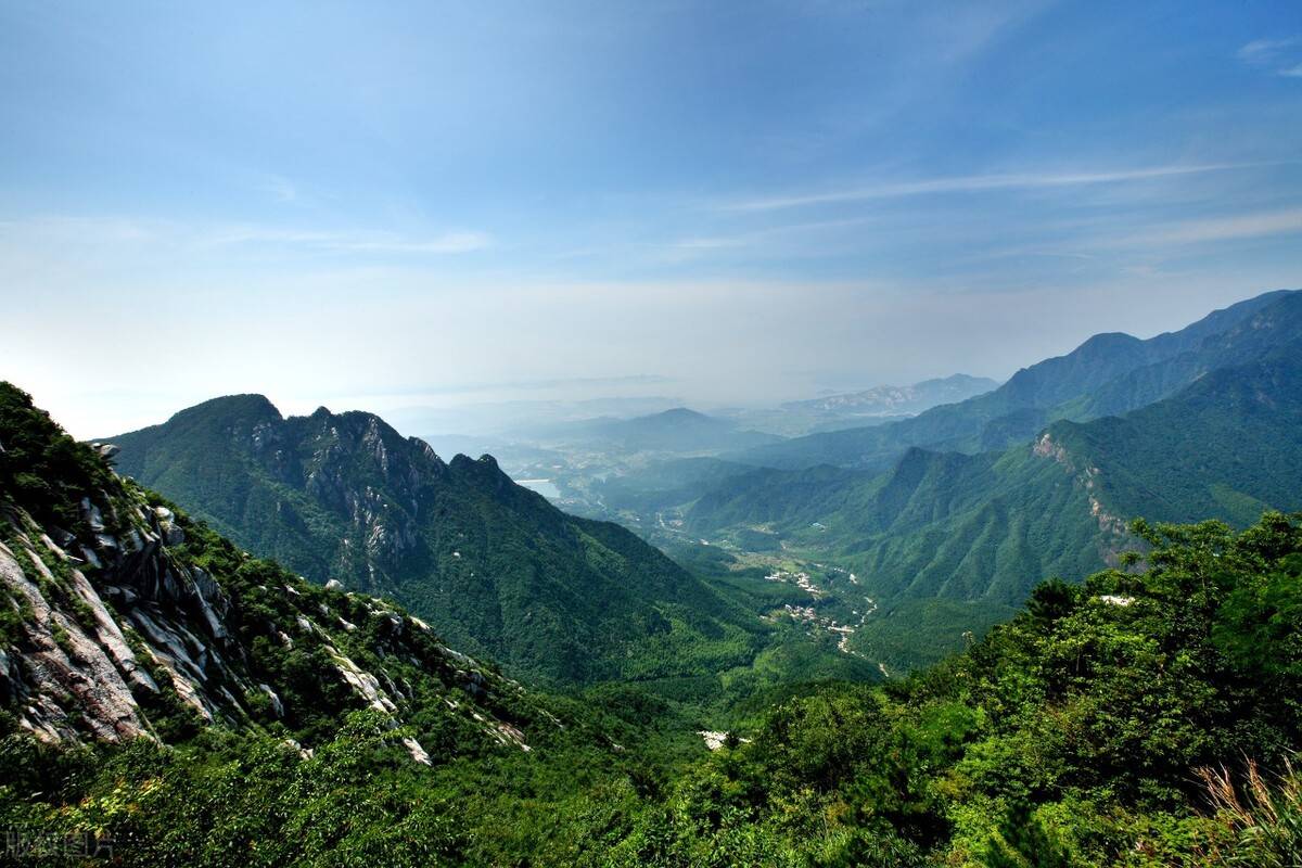 江西旅游景点介绍（江西旅游必去的五座山）-第8张图片