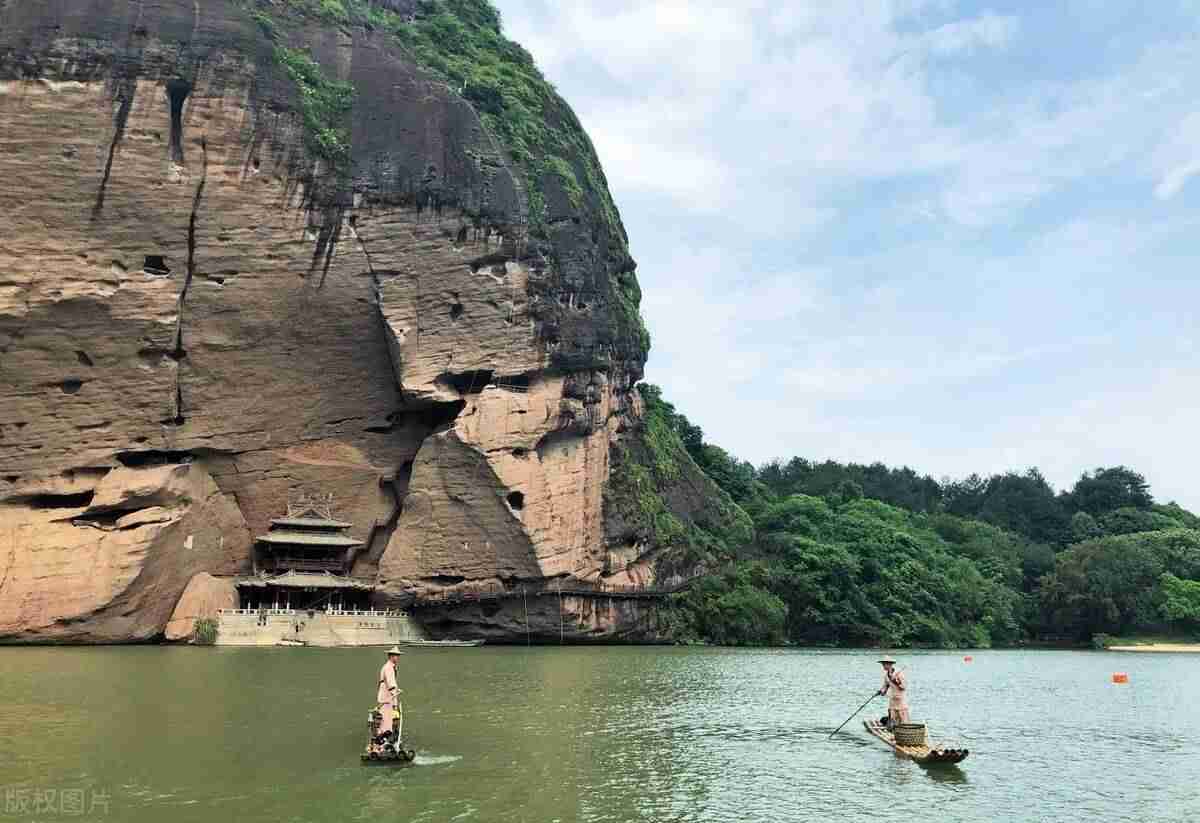 江西旅游景点介绍（江西旅游必去的五座山）-第9张图片