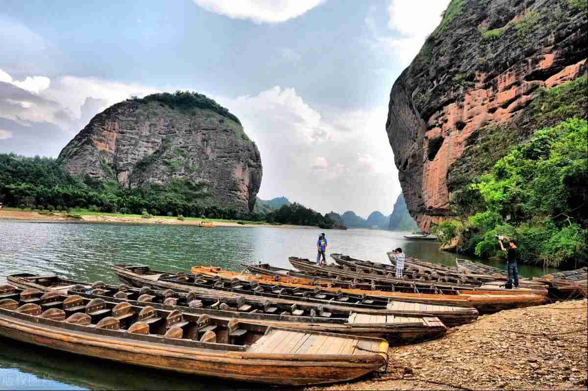 江西旅游景点介绍（江西旅游必去的五座山）-第10张图片