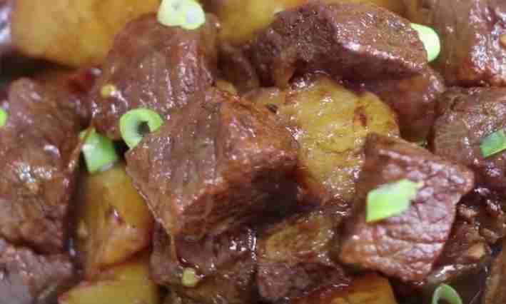 土豆炖牛肉!(土豆炖牛肉的做法)-第1张图片 土豆炖牛肉!(土豆炖牛肉的做法)-第1张图片
