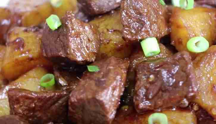 土豆炖牛肉!(土豆炖牛肉的做法)-第17张图片 土豆炖牛肉!(土豆炖牛肉的做法)-第17张图片