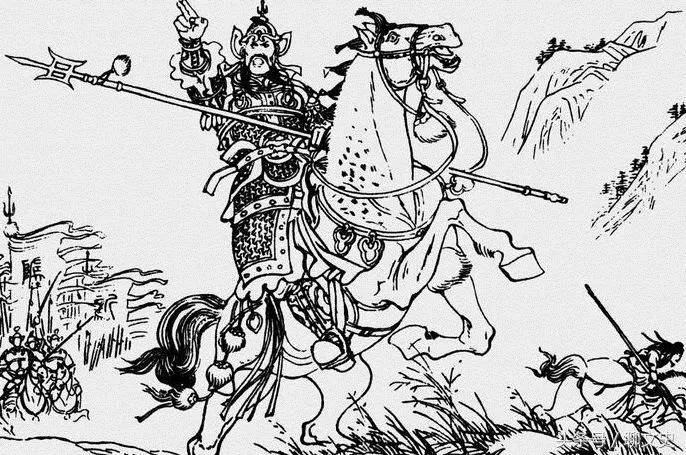 隋唐十八好汉（盘点隋唐十八位好汉）-第1张图片