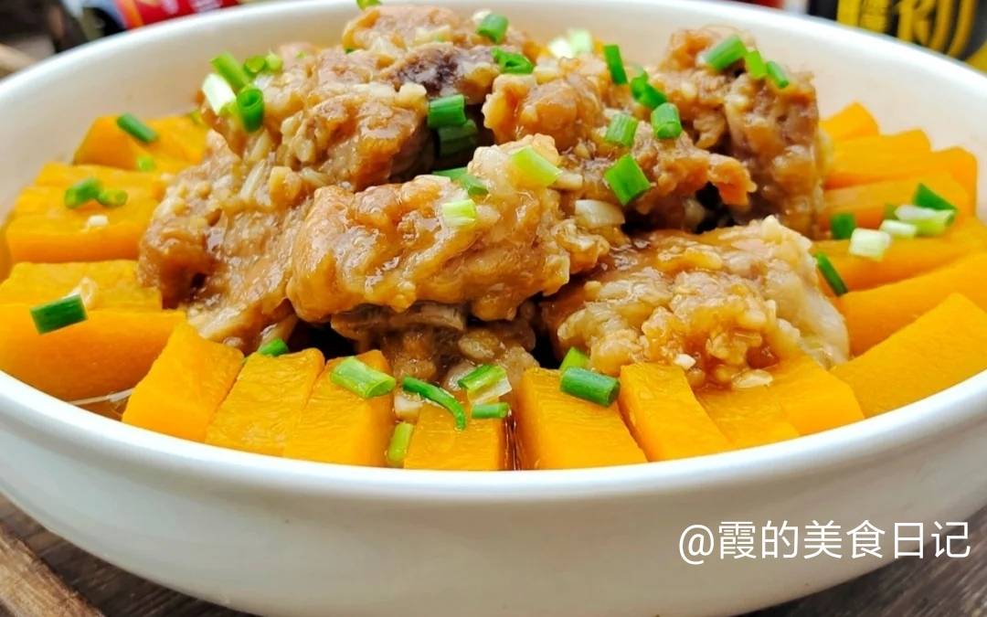 蒸菜的做法大全（6道蒸菜做法，一周不重样）-第1张图片