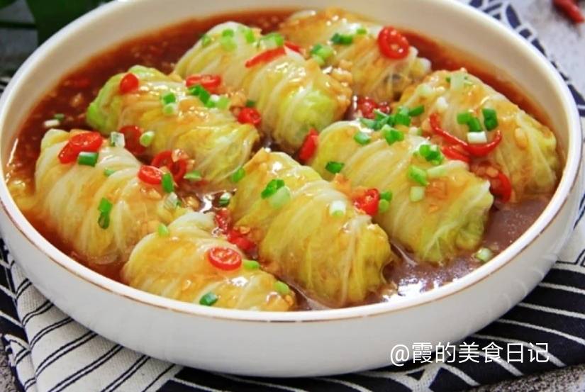 蒸菜的做法大全（6道蒸菜做法，一周不重样）-第6张图片