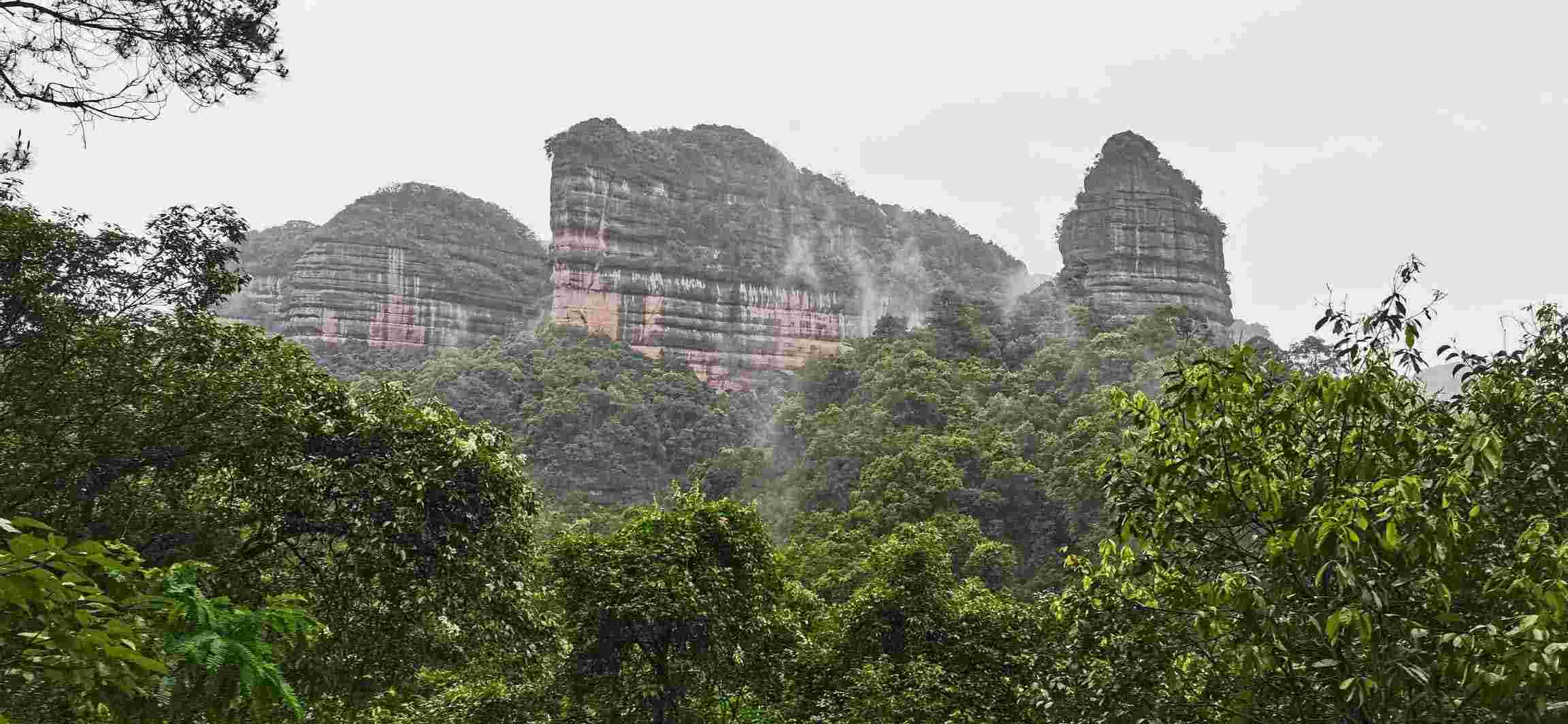 丹霞山阴元石（游览广东阴元石、阳元石）-第5张图片