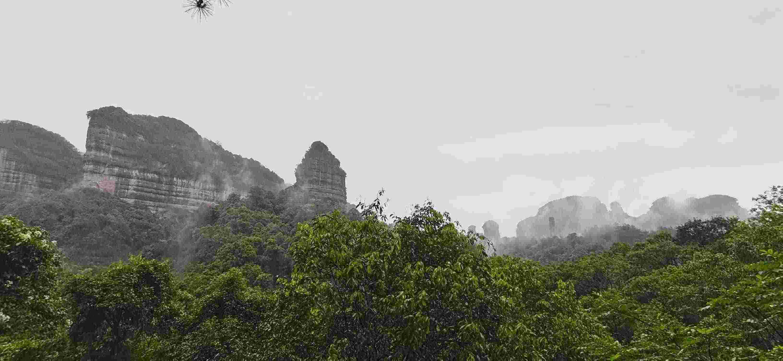 丹霞山阴元石（游览广东阴元石、阳元石）-第6张图片