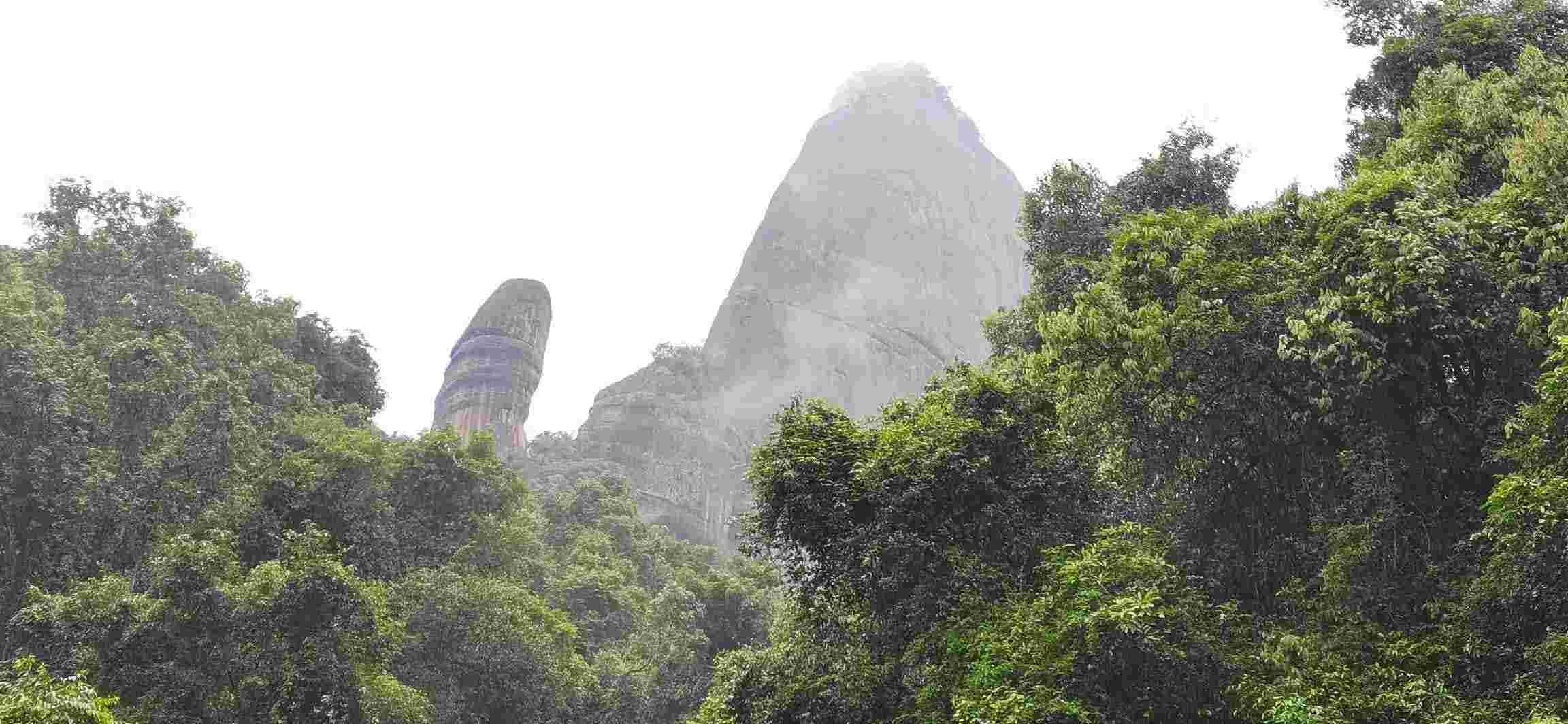 丹霞山阴元石（游览广东阴元石、阳元石）-第18张图片