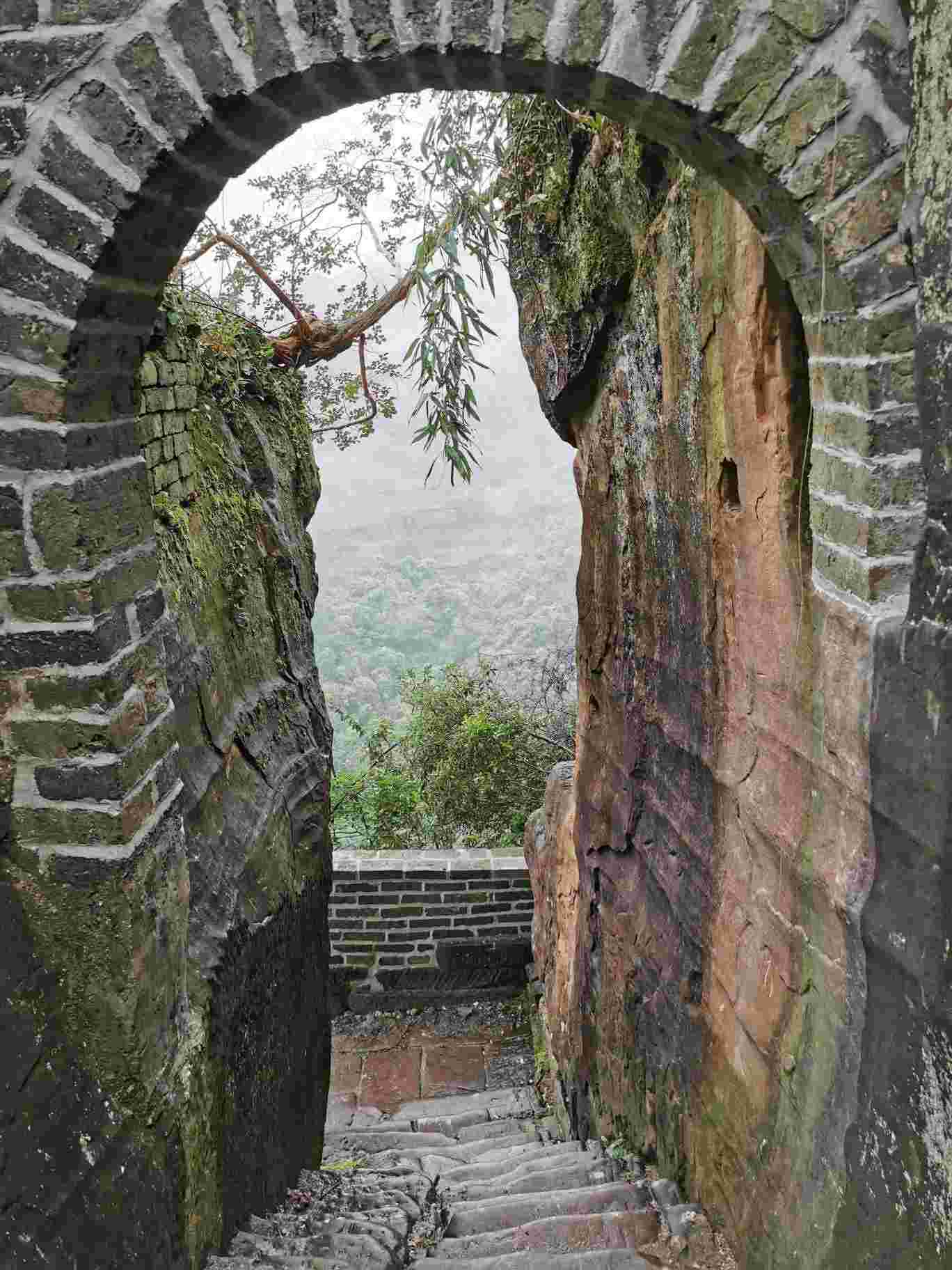 丹霞山阴元石（游览广东阴元石、阳元石）-第26张图片