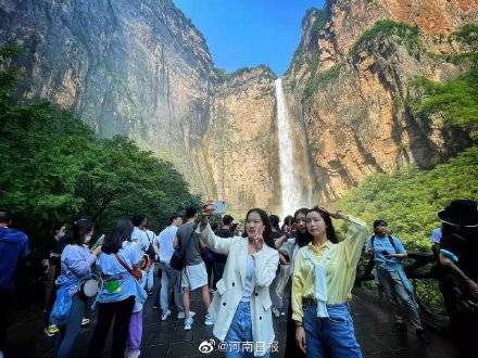 河南旅游景点大全（河南中秋游十大热门景区）-第2张图片