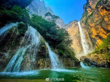 河南旅游景点大全（河南中秋游十大热门景区）-第1张图片