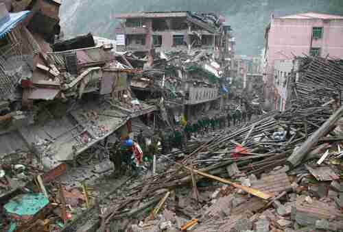 什么是地震(遇到地震我该如何自救呢?)-第2张图片 什么是地震(遇到地震我该如何自救呢?)-第2张图片