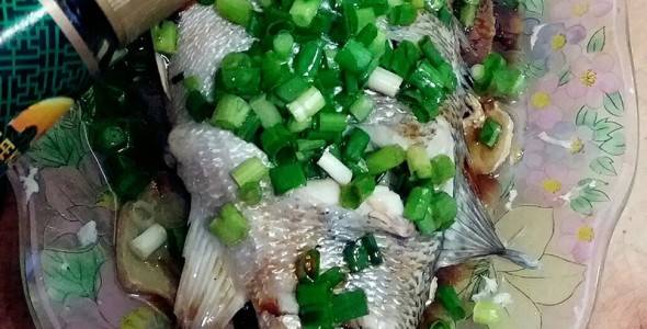 微波炉蒸鱼!(微波炉蒸鱼的做法步骤)-第7张图片 微波炉蒸鱼!(微波炉蒸鱼的做法步骤)-第7张图片