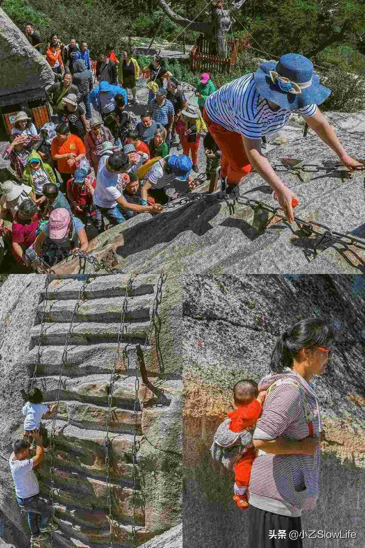 华山简介（西岳华山旅行攻略）-第8张图片