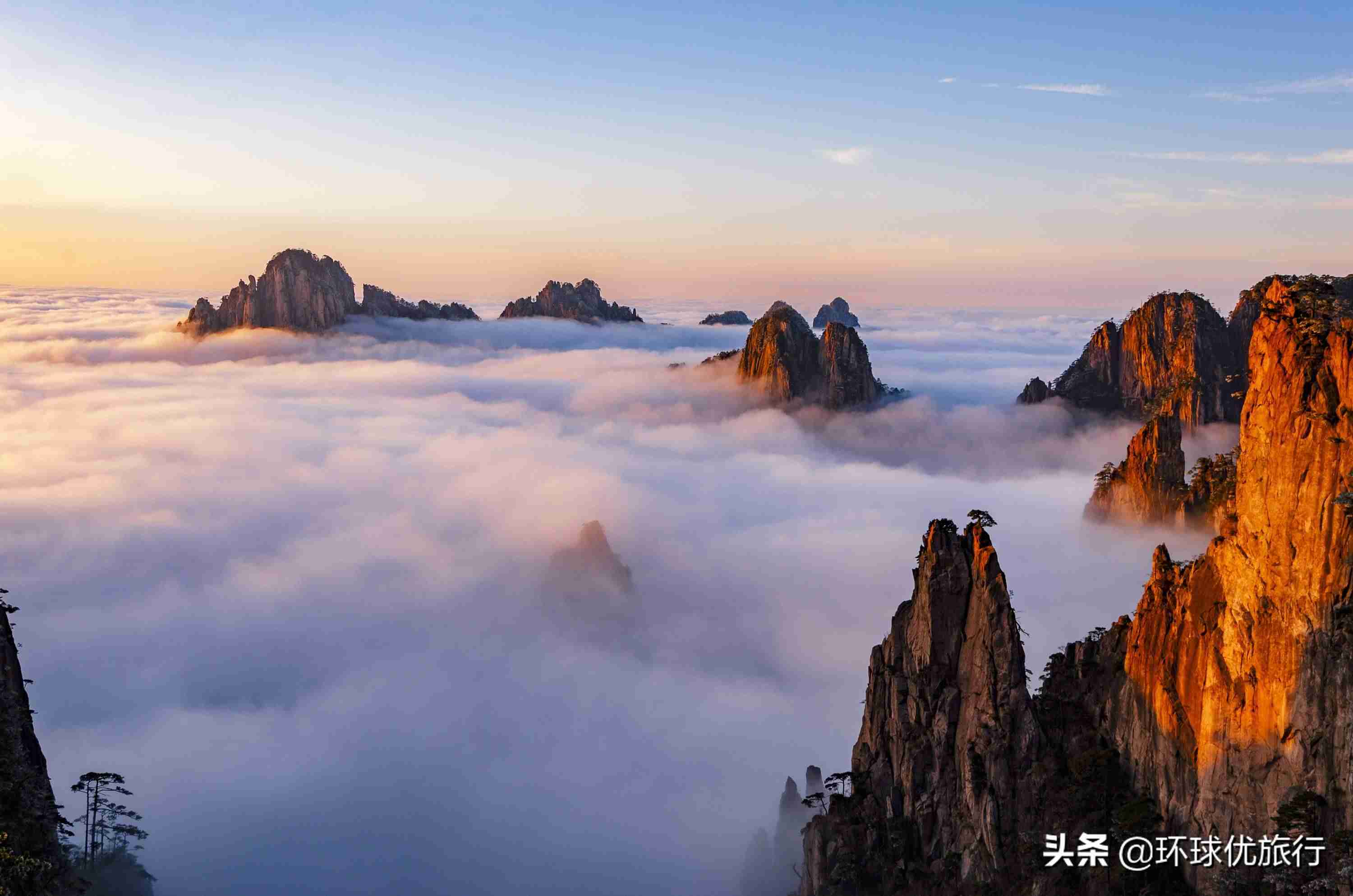 历史古迹（中国十大风景名胜古迹，你去过几个？）-第6张图片