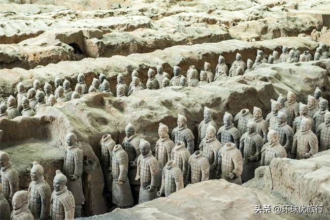 历史古迹（中国十大风景名胜古迹，你去过几个？）-第10张图片
