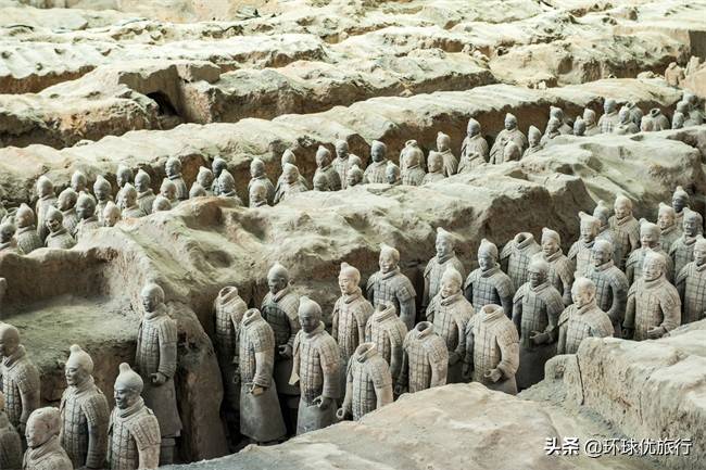 历史古迹（中国十大风景名胜古迹，你去过几个？）-第10张图片