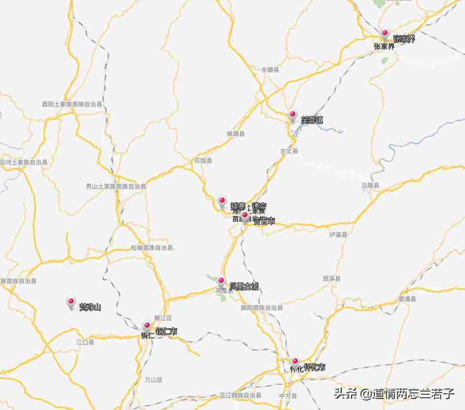 凤凰古城旅游（凤凰古城旅游攻略）-第1张图片