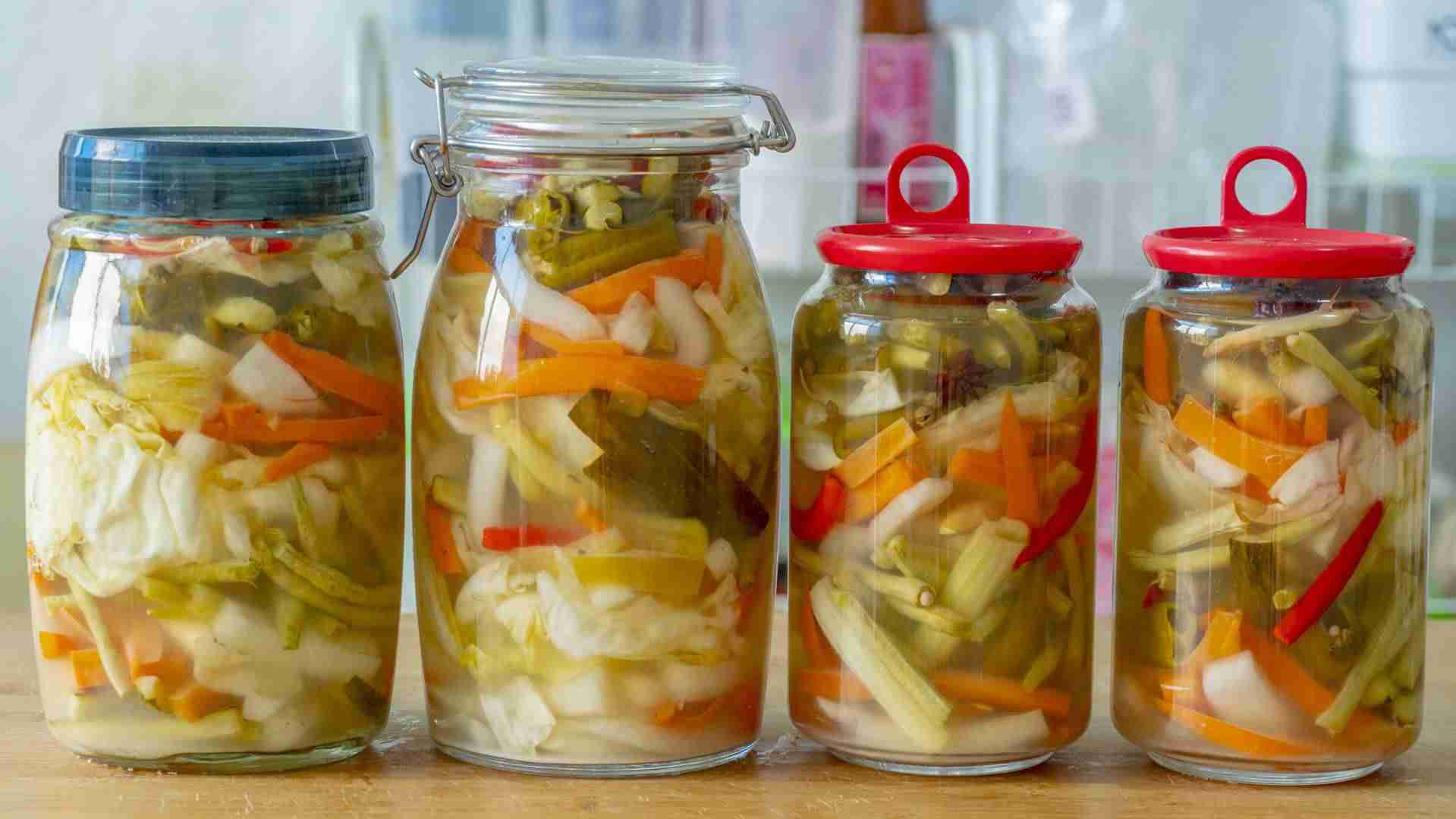 泡菜的腌制方法和配料（最简单好吃的泡菜做法）-第16张图片