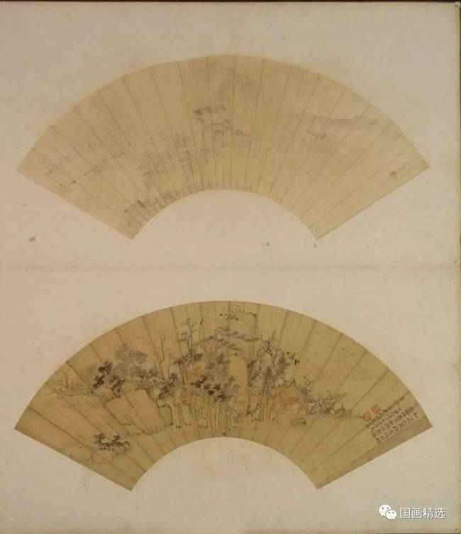 清初四僧（清初四僧与新安画派作品）-第3张图片
