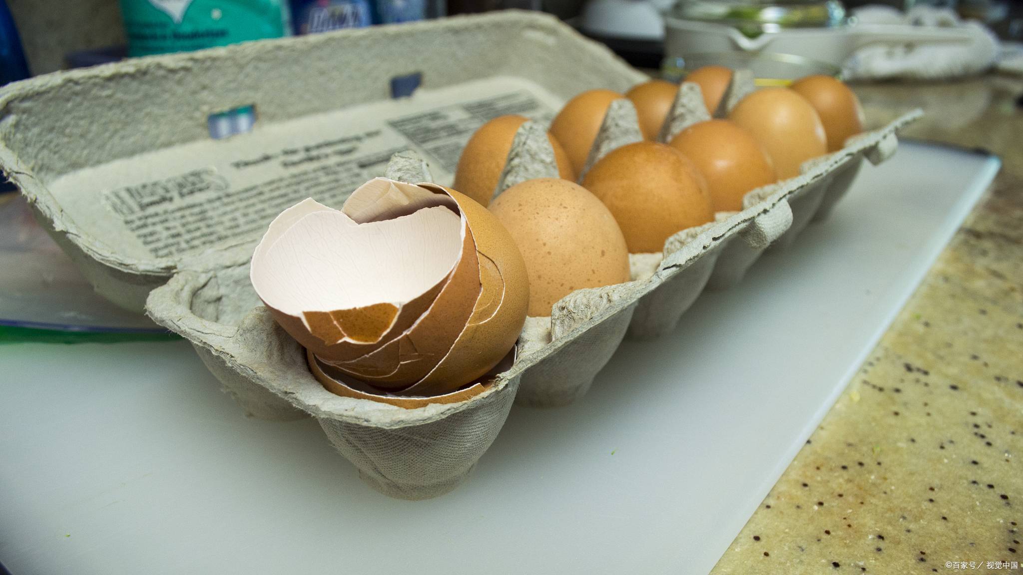鸡蛋壳的作用（鸡蛋壳的小妙用）-第1张图片