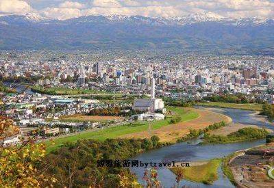 日本景点介绍（日本十大旅游景点）-第5张图片