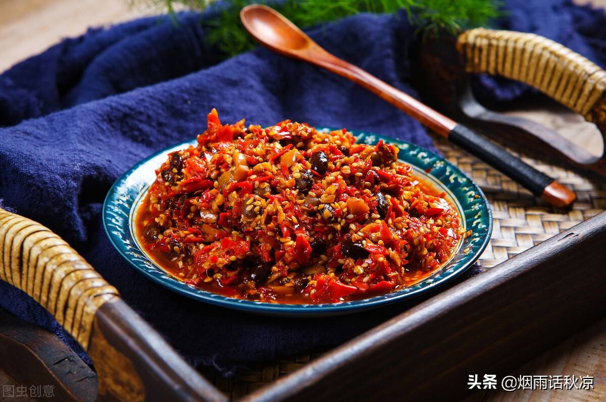 干辣椒怎么做辣椒酱(辣椒酱怎么做好吃?)-第3张图片 干辣椒怎么做辣椒酱(辣椒酱怎么做好吃?)-第3张图片