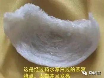 燕窝泡多久(假燕窝泡发后样子(图))-第1张图片 燕窝泡多久(假燕窝泡发后样子(图))-第1张图片