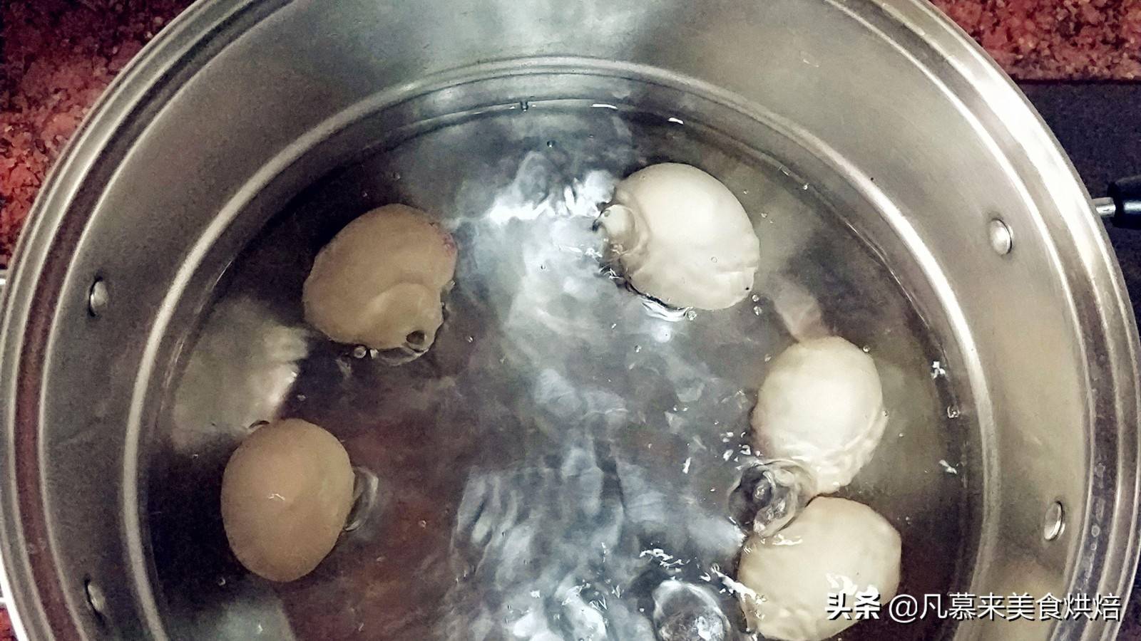 鸽子蛋煮多久才能熟(水煮鸽子蛋几分钟最好)-第2张图片 鸽子蛋煮多久才能熟(水煮鸽子蛋几分钟最好)-第2张图片