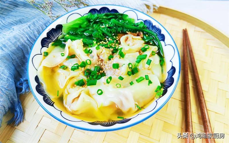 抄手煮多久(冻抄手能储存多久)-第2张图片 抄手煮多久(冻抄手能储存多久)-第2张图片
