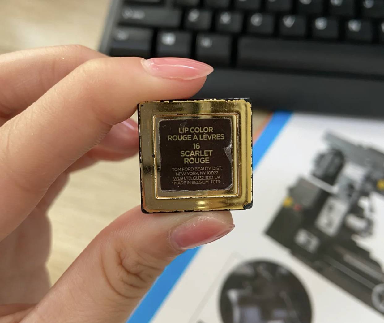 一支口红能用多久(一支口红大概可以用多久)-第2张图片 一支口红能用多久(一支口红大概可以用多久)-第2张图片