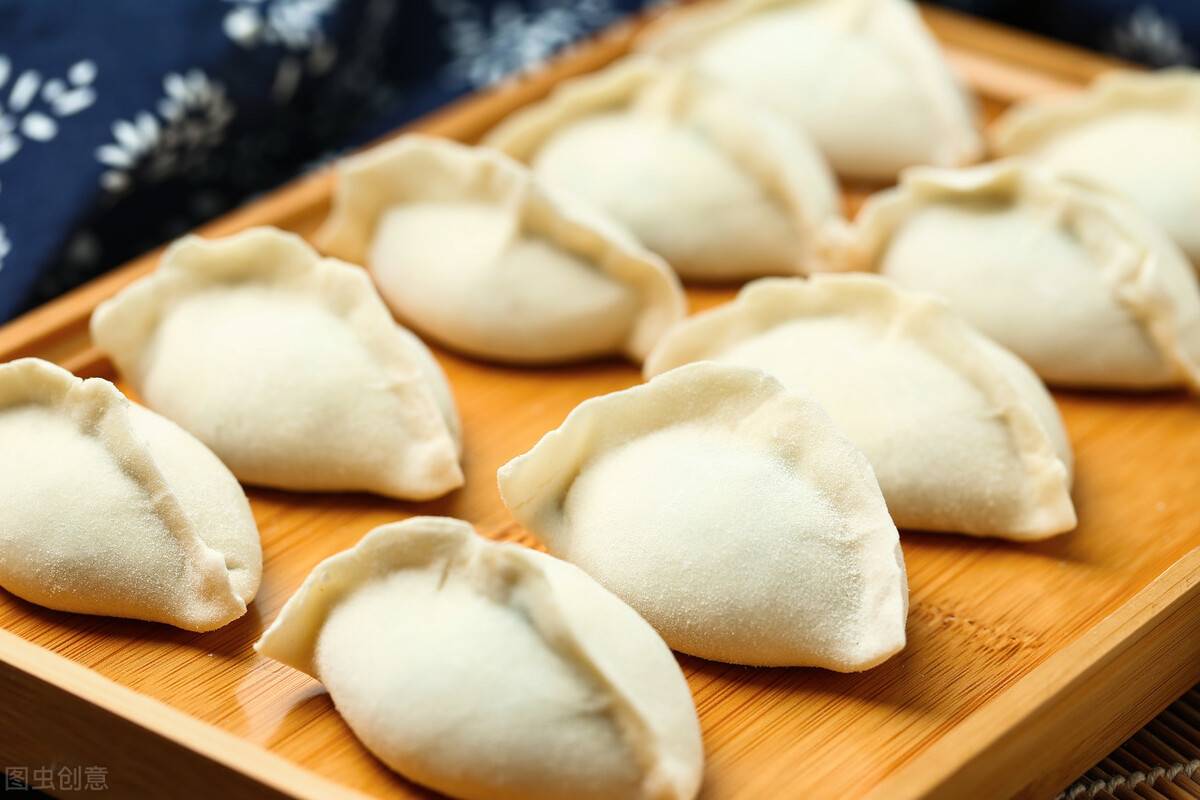 速冻饺子煮多久(速冻饺子怎样算熟了)-第8张图片