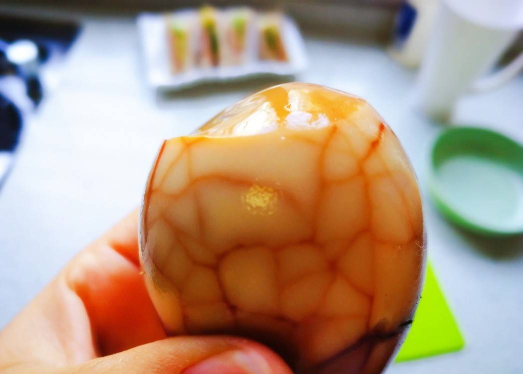 茶叶蛋能放多久(泡茶叶蛋的水能放几天)-第9张图片 茶叶蛋能放多久(泡茶叶蛋的水能放几天)-第9张图片