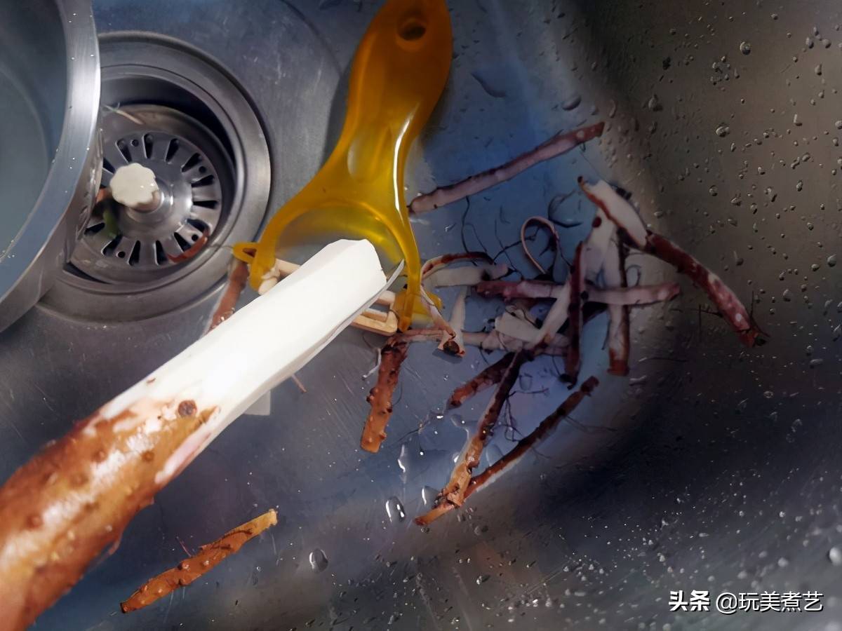 山药煮多久能熟(山药容易煮熟吗)-第6张图片 山药煮多久能熟(山药容易煮熟吗)-第6张图片