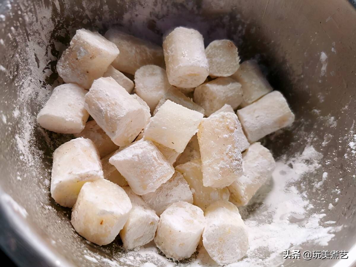 山药煮多久能熟(山药容易煮熟吗)-第11张图片 山药煮多久能熟(山药容易煮熟吗)-第11张图片