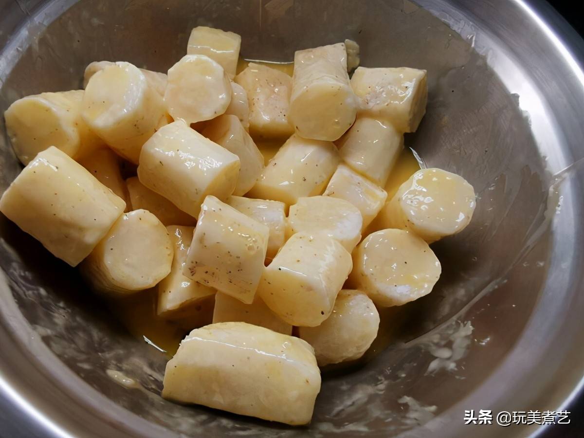 山药煮多久能熟(山药容易煮熟吗)-第14张图片