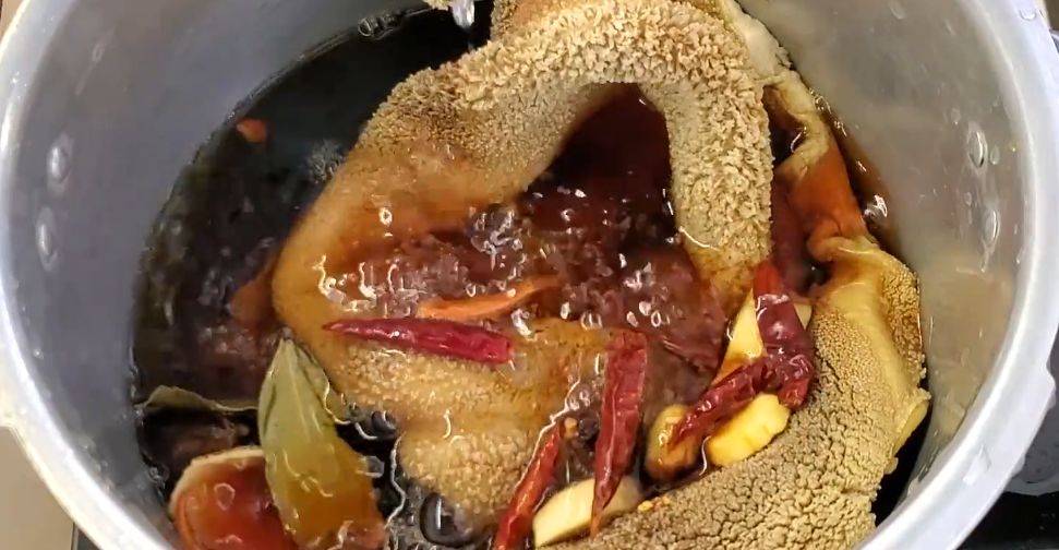 牛肚煮多久能熟(牛肚要煮多久才烂)-第6张图片 牛肚煮多久能熟(牛肚要煮多久才烂)-第6张图片