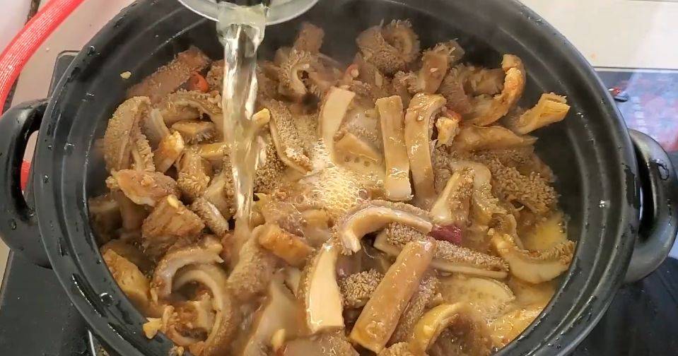 牛肚煮多久能熟(牛肚要煮多久才烂)-第11张图片 牛肚煮多久能熟(牛肚要煮多久才烂)-第11张图片